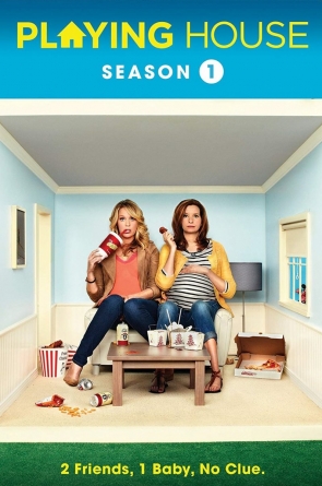 Žaidimų namas 1 sezonas