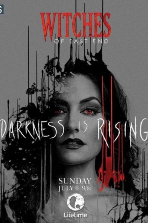 Raganos iš rytų 2 sezonas