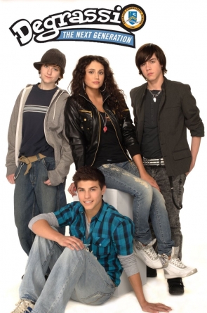 Degrassi: kita karta 10 sezonas