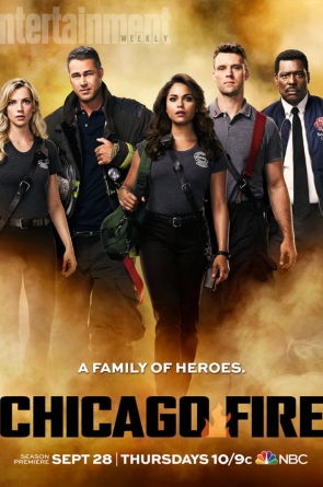 Čikagos ugniagesiai 6 sezonas