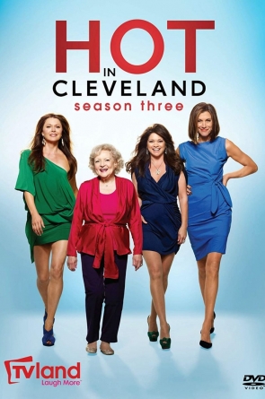 Gražuolės Klivlende 3 sezonas