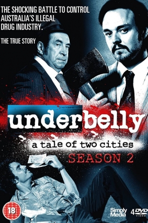 Nusikalstama Australija 2 sezonas