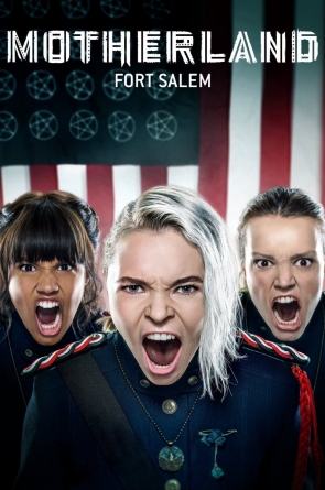 Tėvynė: Salemo fortas 1 sezonas