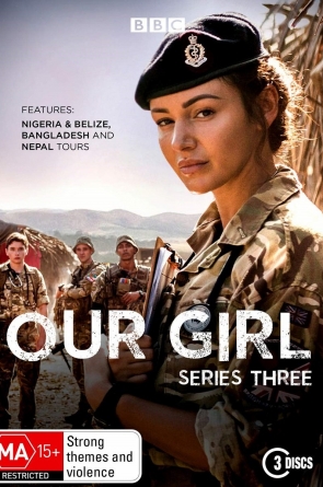 Mūsų mergina 3 sezonas