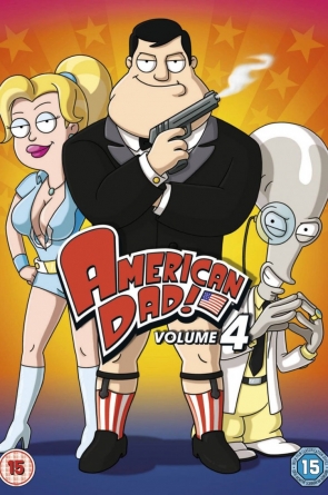 Amerikietiškas Tėtis 4 sezonas