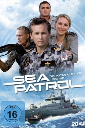 Jūros sargyba 1 sezonas