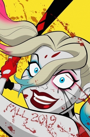 Harlė Kvin 1 sezonas