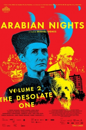 Tūkstantis ir viena naktis 2. Apleistoji