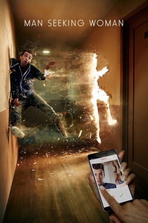 Vyras siekiantis moters 2 sezonas