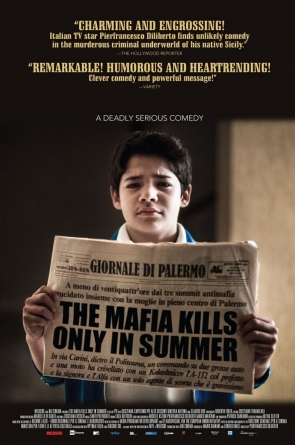 Mafija žudo tik vasarą 2 sezonas