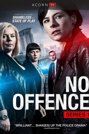 Jokio pasipriešinimo 1 sezonas