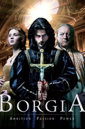 Bordžija: tikėjimas ir baimė 2 sezonas