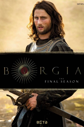 Bordžija: tikėjimas ir baimė 3 sezonas