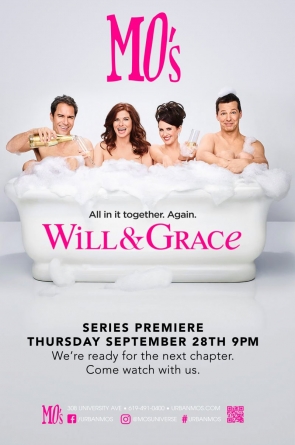 Vilas ir Greisė 11 sezonas