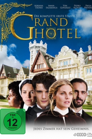 Įspūdingas viešbutis 1 sezonas