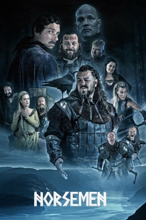 Šiauriečiai 2 sezonas