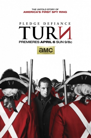 Posūkis. Vašingtono šnipai 1 sezonas