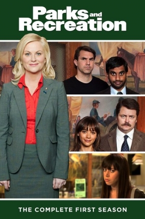 Parkai ir poilsis 1 sezonas