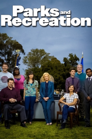 Parkai ir poilsis 5 sezonas