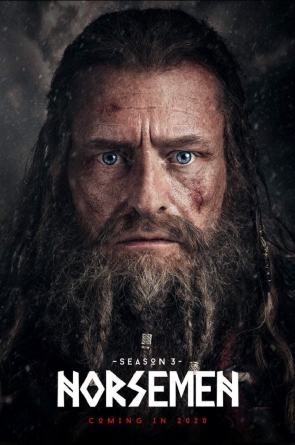 Šiauriečiai 3 sezonas