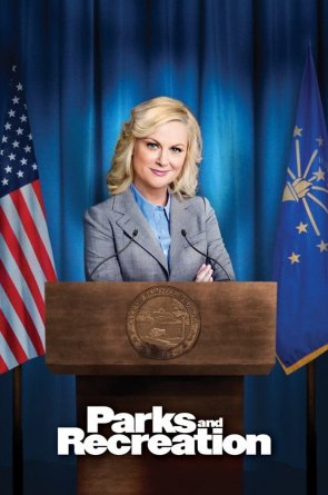 Parkai ir poilsis 6 sezonas