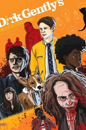 Dirko Džentlio holistinė detektyvų agentūra 2 sezonas