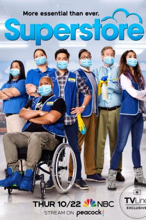 Supermarketas 6 Sezonas