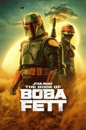 Boba Feto Knyga 1 sezonas