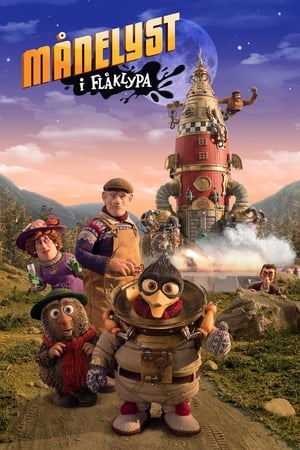 Luisas ir Lukas - misija į mėnulį