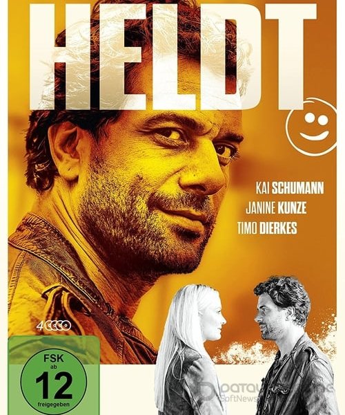 Heldtas. Flirtas su teisingumu 4 Sezonas