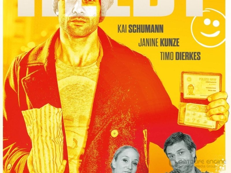 Heldtas. Flirtas su teisingumu 1 Sezonas