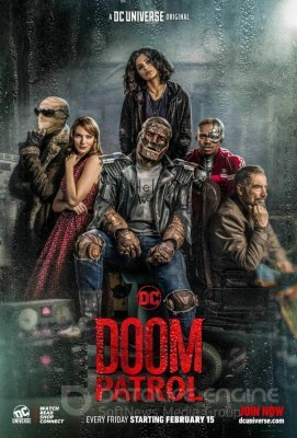 Lemties patruliai 1 Sezonas