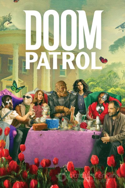 Lemties patruliai 2 Sezonas