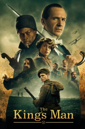 King‘s Man. Pradžia