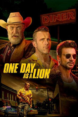 Viena diena liūto kūne