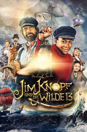 Džimas Saga ir pašėlęs Tryliktukas