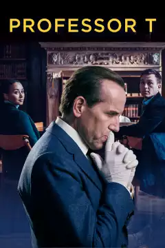 Profesorius T 2 sezonas