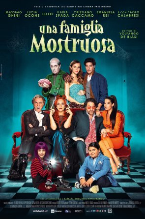 Šiurpi šeimynėlė