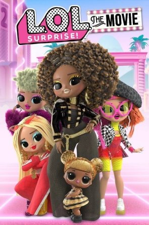 L.O.L. Staigmena: filmas