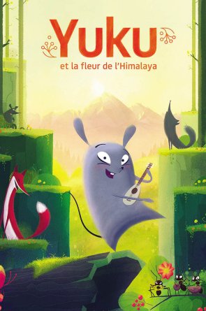 Juku ir Himalajų gėlė