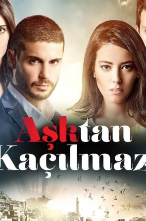 Nuo meilės nepabėgsi 1 Sezonas