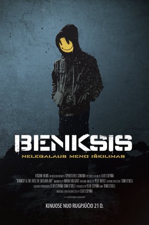 Benksis. Nelegalaus meno iškilimas