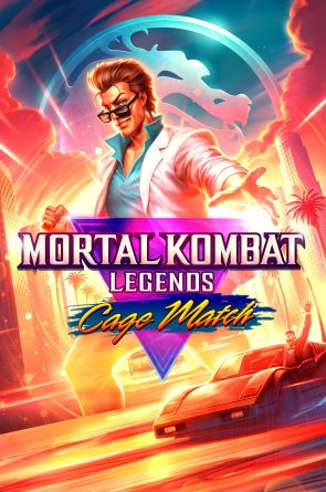 Mortal Kombat legendos. Keidžo kova