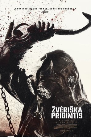 Žvėriška prigimtis