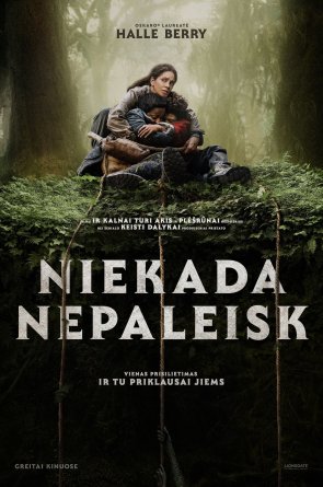 Niekada nepaleisk