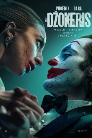 DŽOKERIS: FOLIE À DEUX