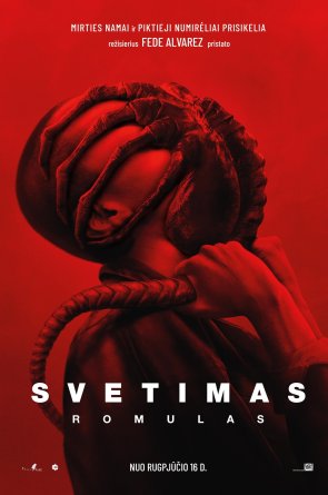 Svetimas: Romulas