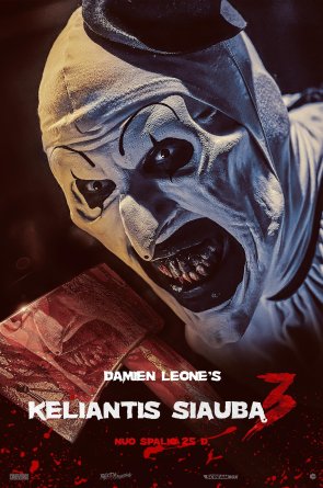 Keliantis siaubą 3