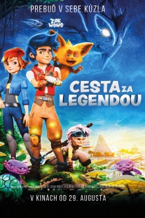 Fantastinių gyvūnų legenda