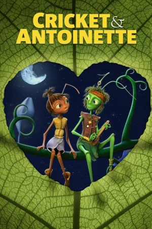 Kriketas ir Antuanetė